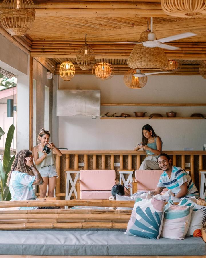 Happiness Hostel Siargao General Luna  Zewnętrze zdjęcie