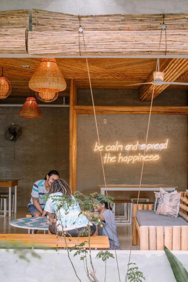 Happiness Hostel Siargao General Luna  Zewnętrze zdjęcie