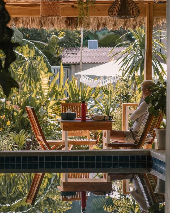 Happiness Hostel Siargao General Luna  Zewnętrze zdjęcie