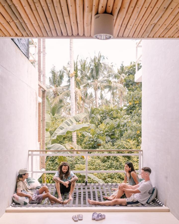 Happiness Hostel Siargao General Luna  Zewnętrze zdjęcie
